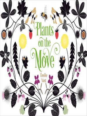 cover image of Plants on the Move